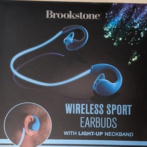 Light up headphones